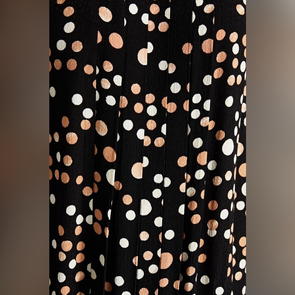 DVF Polka Dot Dress- NWT - Picture 4 of 4
